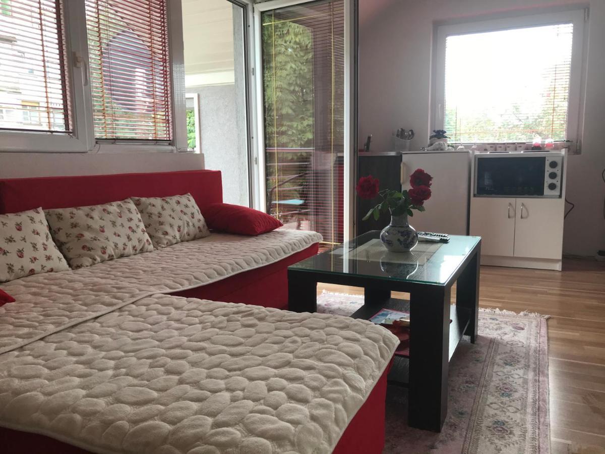 Apartments Premovic Nikšić מראה חיצוני תמונה
