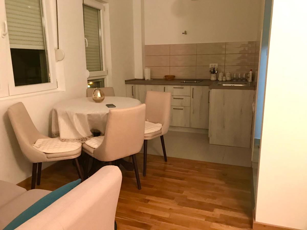 Apartments Premovic Nikšić מראה חיצוני תמונה